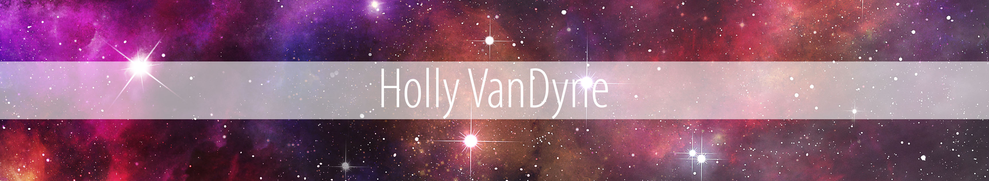 Holly VanDyne